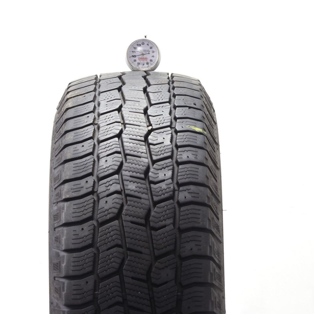 Used LT 245/75R16 Cooper Discoverer Snow Claw 120/116R E - 10/32 - Image 2