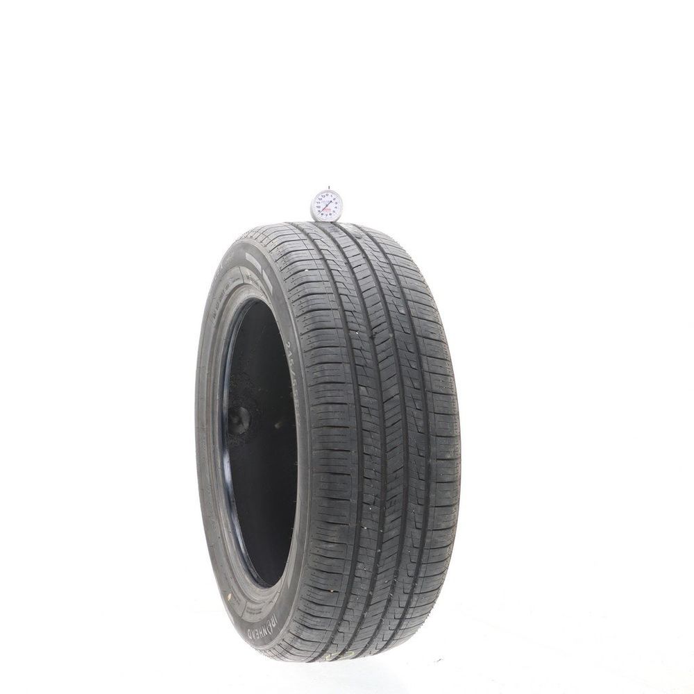 Set of (2) Used 215/55R17 Ironhead Reflex IH01 94V - 8.5/32 - Image 1