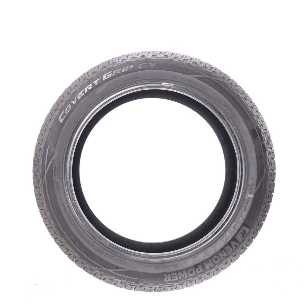 Used 235/55R20 Venom Power Covert Grip CV 102V - 9/32 - Image 3