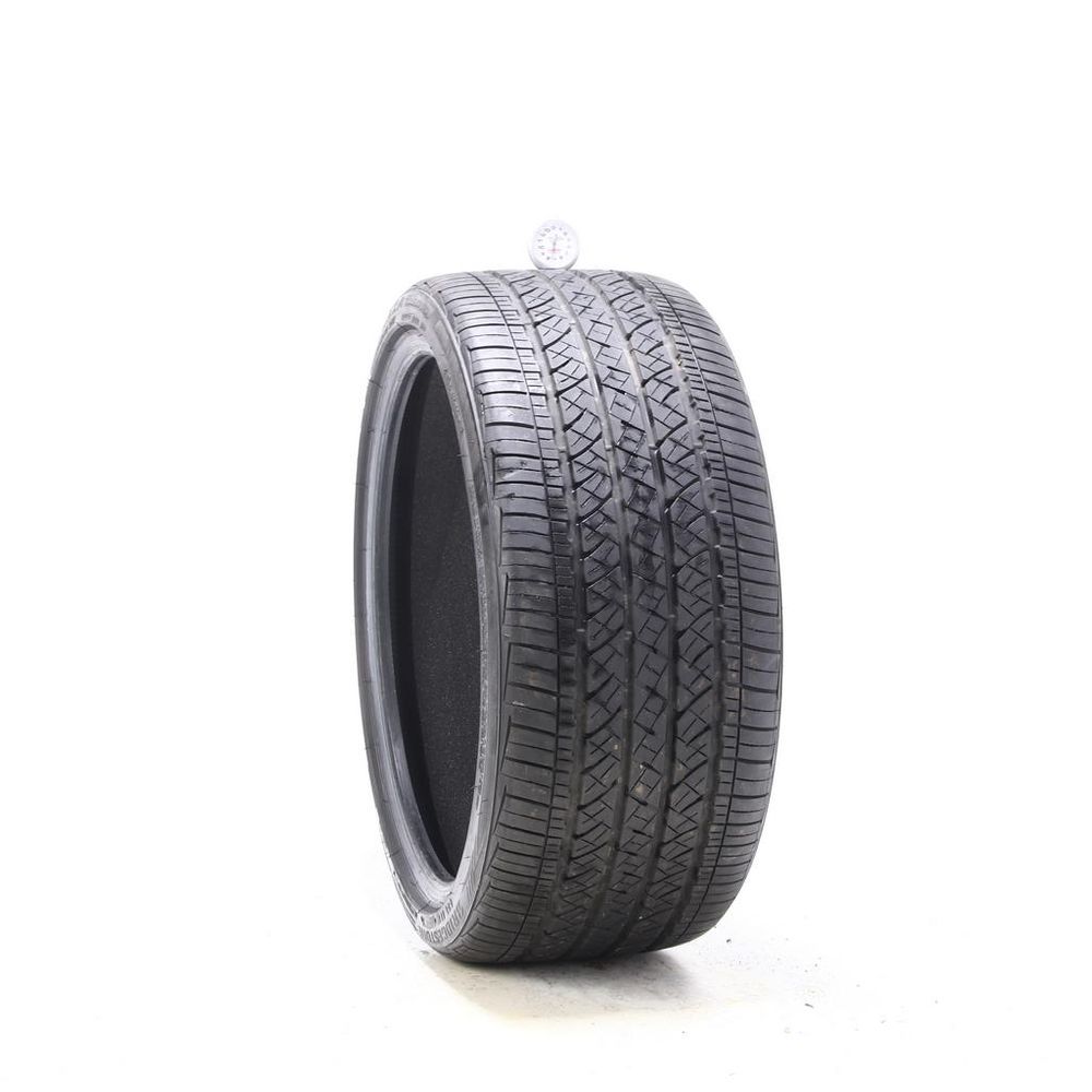 Set of (2) Used 255/35R20 Bridgestone Potenza RE97AS 97V - 6-7.5/32 - Image 4