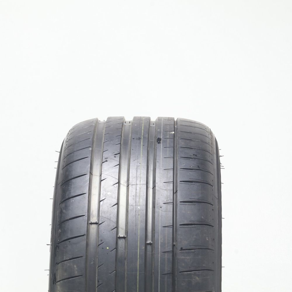 Driven Once 245/45R19 Michelin Pilot Sport 4 S 102Y - 8.5/32 - Image 2