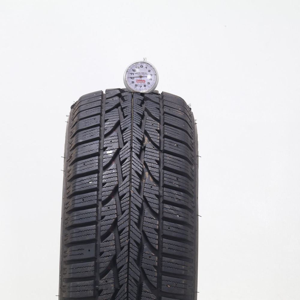 Set of (2) Used 205/60R16 Firestone Winterforce 2 92S - 10-11/32 - Image 2