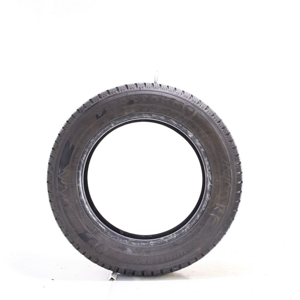 Set of (2) Used 205/60R16 Firestone Winterforce 2 92S - 10-11/32 - Image 3