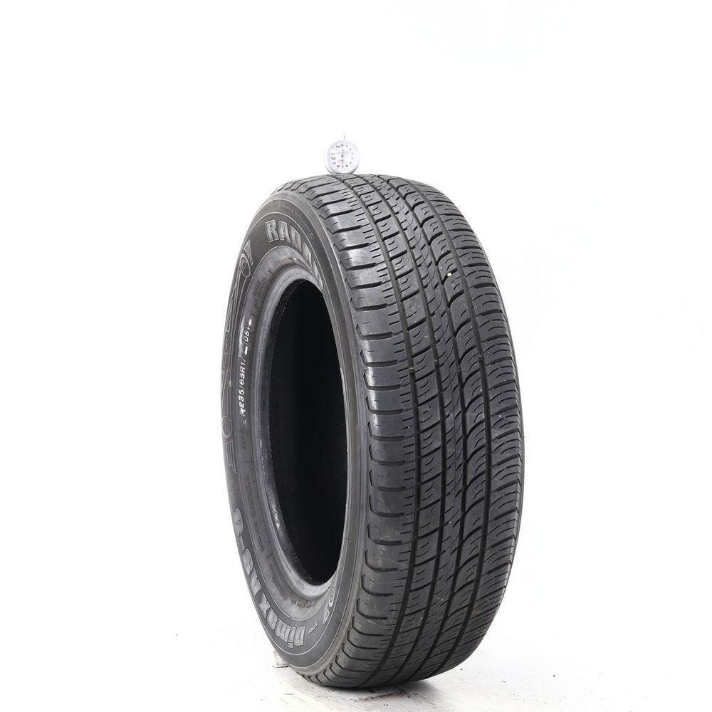 Used 235/65R17 Radar Dimax AS-8 108V - 7/32 - Image 1