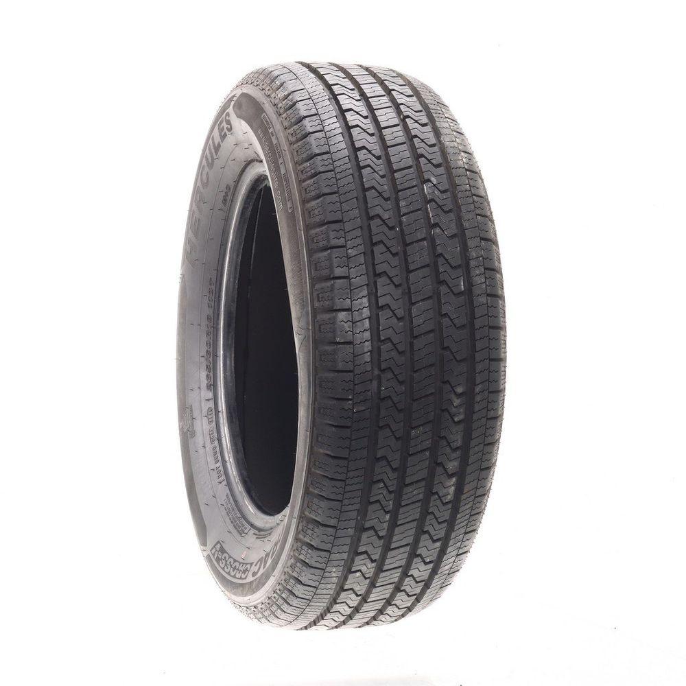 Driven Once 265/60R18 Hercules Terra Trac Cross-V 110T - 13/32 - Image 1