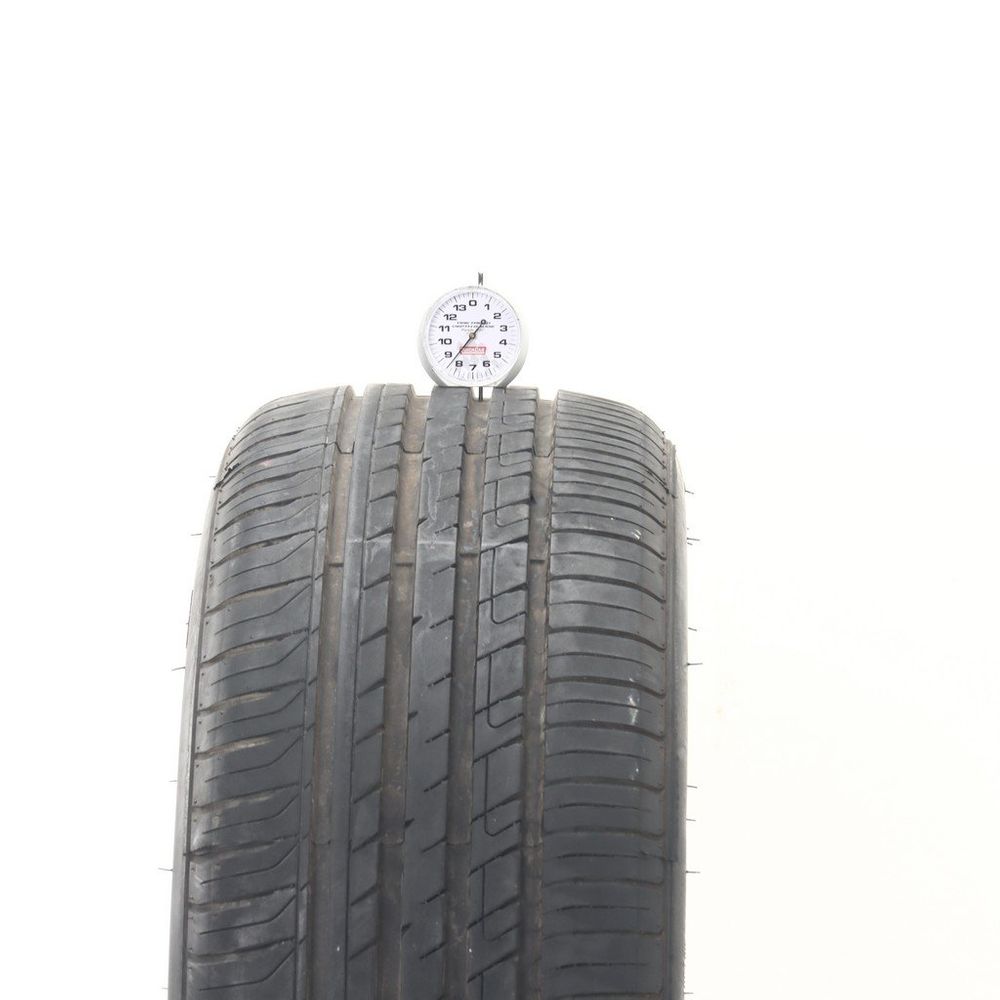 Set of (2) Used 215/45ZR17 TBB TR-66 91W - 7-8.5/32 - Image 5