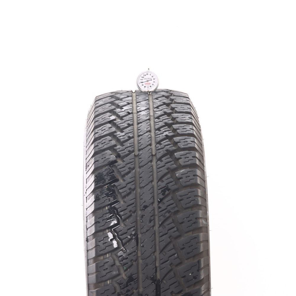 Used LT 265/75R16 Maxtrek SU-800 123/120S E - 9.5/32 - Image 2