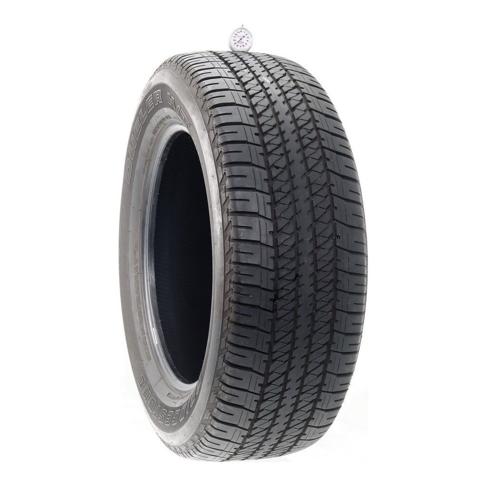 Set of (2) Used 275/60R20 Bridgestone Dueler H/T 684 II 114H - 8.5/32 - Image 1