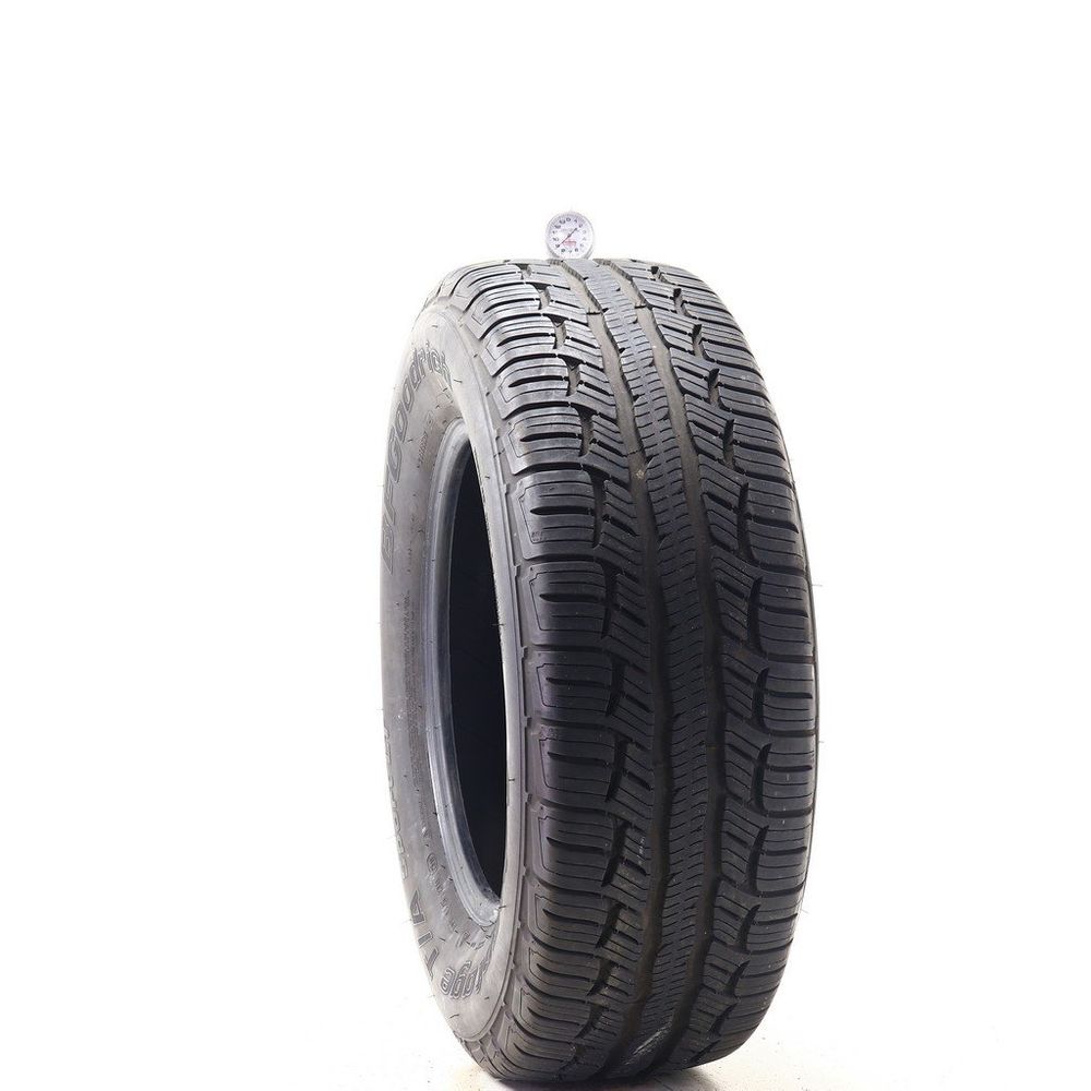 Set of (2) Used 265/65R17 BFGoodrich Advantage T/A Sport LT 112T - 8.5-9.5/32 - Image 1