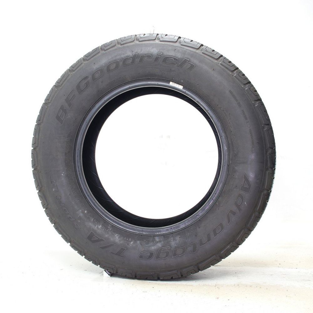 Set of (2) Used 265/65R17 BFGoodrich Advantage T/A Sport LT 112T - 8.5-9.5/32 - Image 3