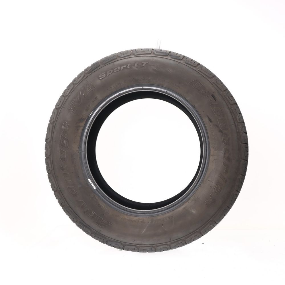 Set of (2) Used 265/65R17 BFGoodrich Advantage T/A Sport LT 112T - 8.5-9.5/32 - Image 6
