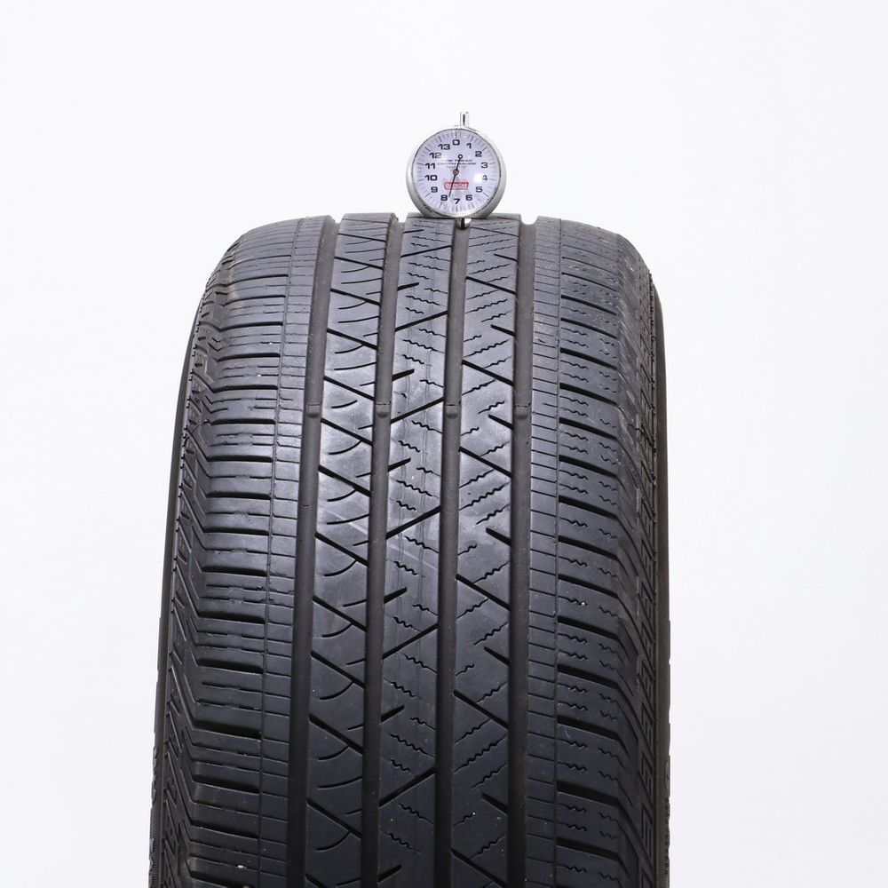Set of (4) Used 245/50R20 Continental CrossContact LX Sport 102H - 7.5-9/32 - Image 2