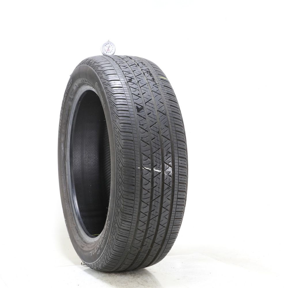 Set of (4) Used 245/50R20 Continental CrossContact LX Sport 102H - 7.5-9/32 - Image 4