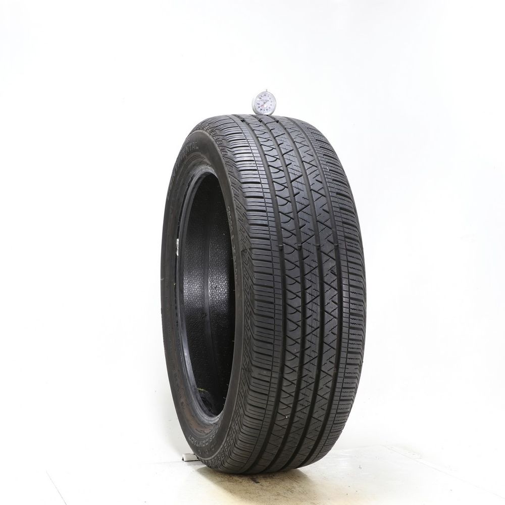 Set of (4) Used 245/50R20 Continental CrossContact LX Sport 102H - 7.5-9/32 - Image 7