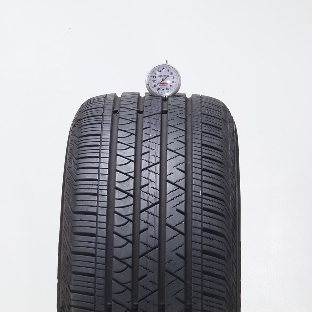 Set of (4) Used 245/50R20 Continental CrossContact LX Sport 102H - 7.5-9/32 - Image 8