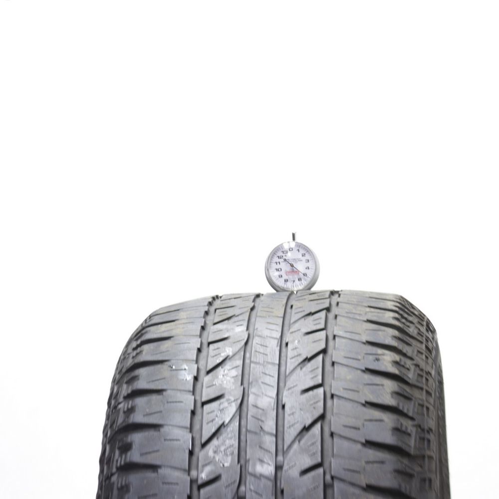 Used 275/55R20 Yokohama Geolandar A/T G015 117H - 5/32 - Image 2