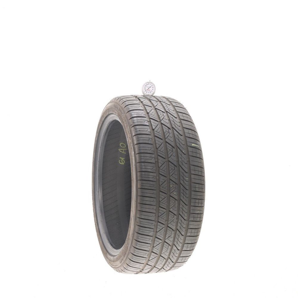 Set of (2) Used 235/40ZR18 Road Hugger GTZ 95W - 8-8.5/32 - Image 4