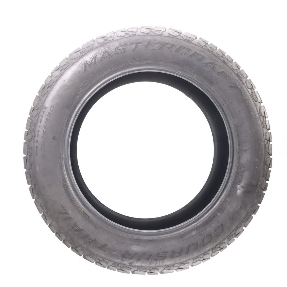Used 275/55R20 Mastercraft Courser Trail 117T - 12/32 - Image 3