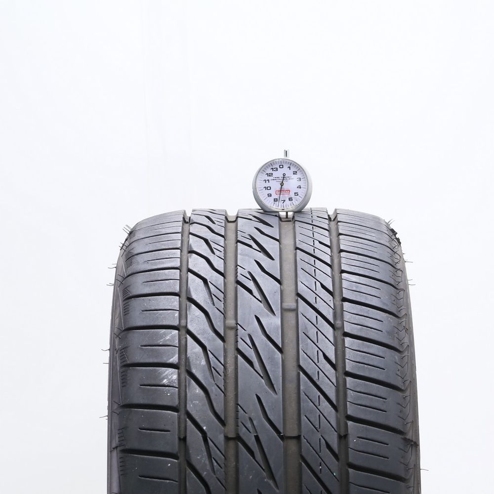 Set of (4) Used 245/45ZR18 Nitto Motivo 100Y - 7.5-8.5/32 - Image 2