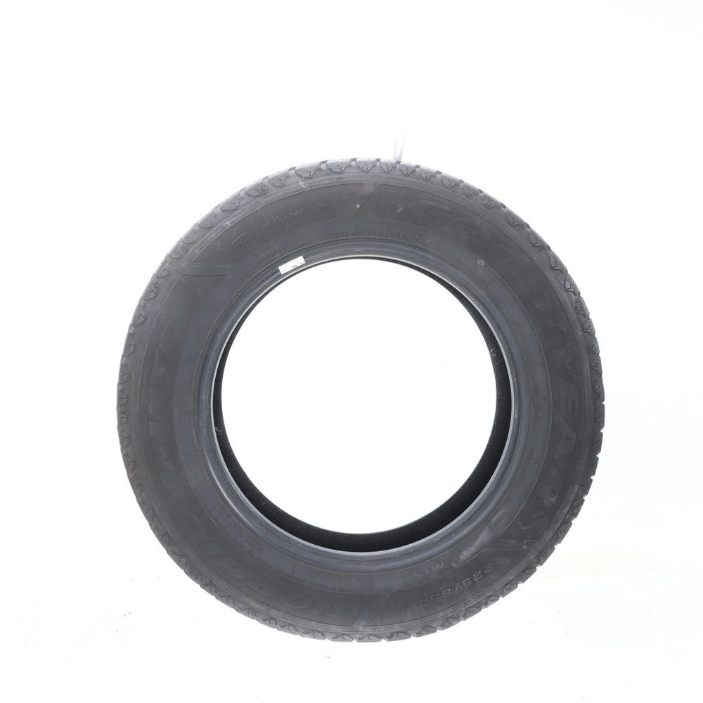 Used 225/65R17 Goodyear Nordic Winter 102S - 7/32 - Image 3