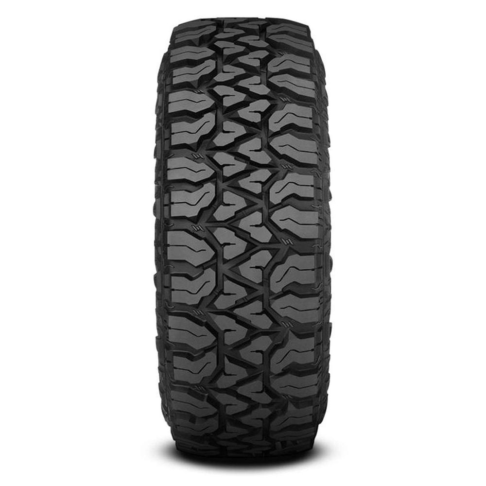 Set of (2) New LT 35X12.5R20 Goodyear Fierce Attitude M/T 121Q - Image 3