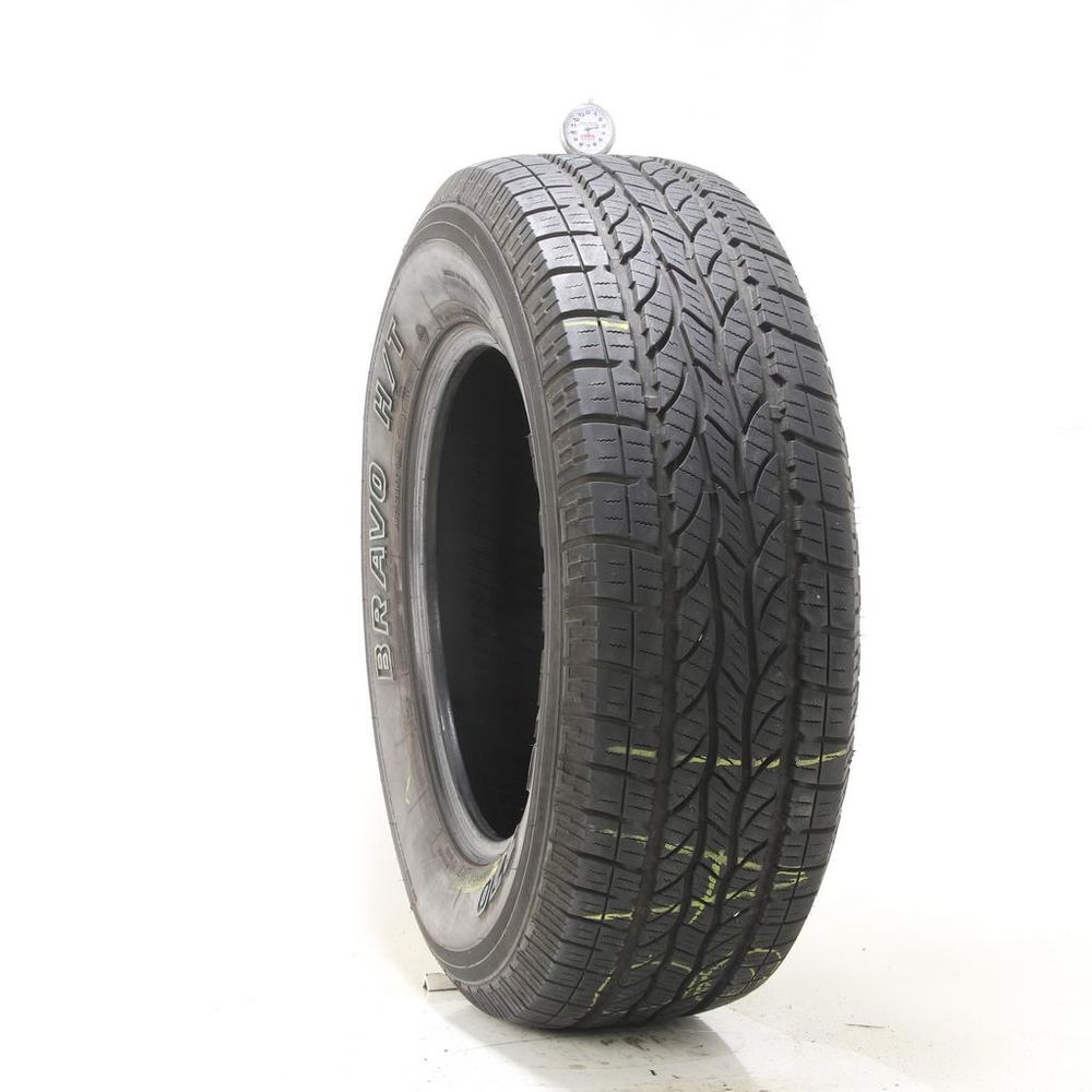 Used 275/65R18 Maxxis Bravo H/T-770 116T - 10/32 - Image 1
