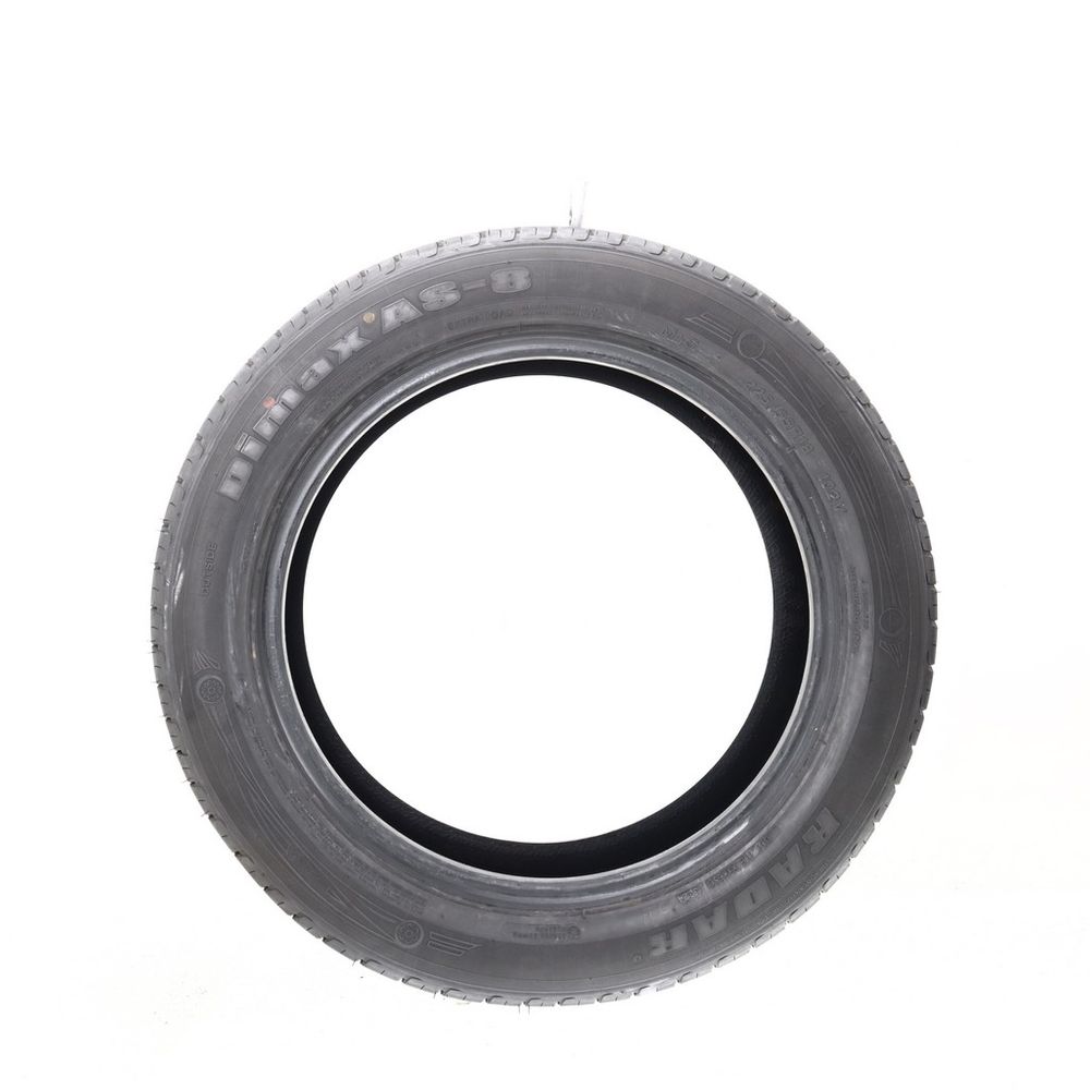 Used 225/55R18 Radar Dimax AS-8 102V - 9.5/32 - Image 3