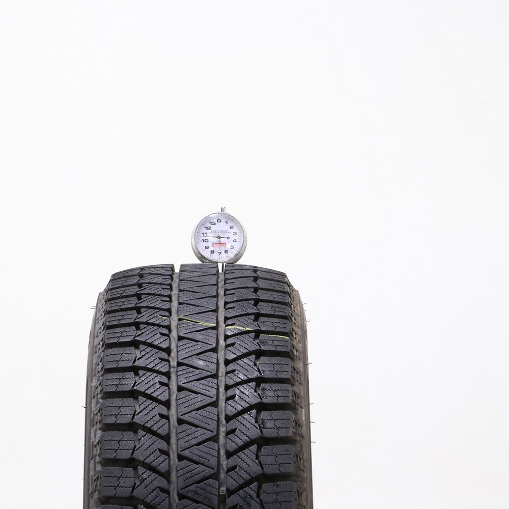 Used 195/65R15 Bridgestone Blizzak WS90 Studless 91H - 10.5/32 - Image 2