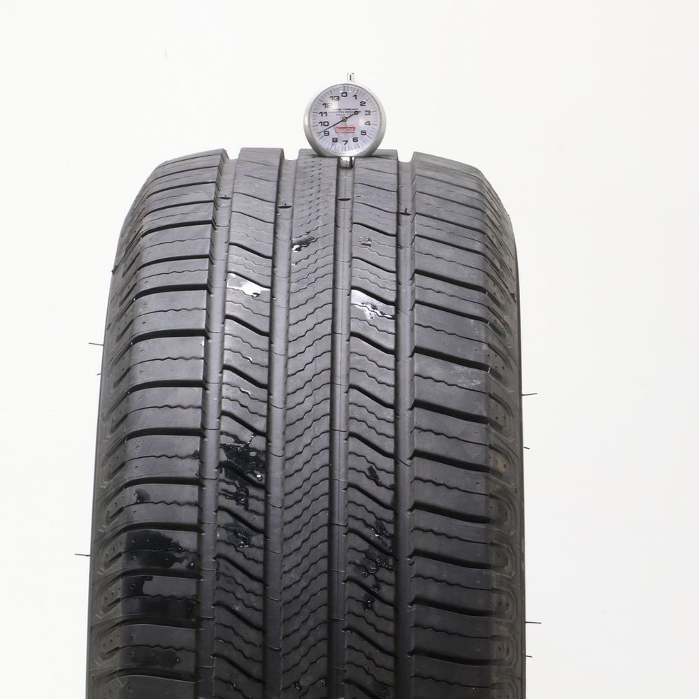 Used 255/60R19 Michelin Defender 2 109H - 9/32 - Image 2