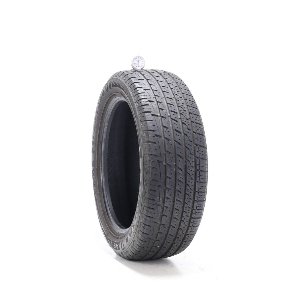 Used 215/55R18 Firestone Firehawk AS 95H - 7/32 - Image 1
