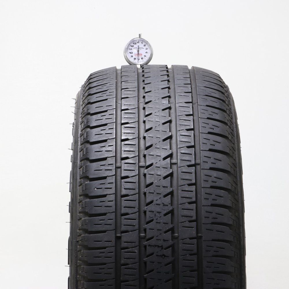 Set of (4) Used 275/55R20 Bridgestone Dueler H/L Alenza 113T - 7-7.5/32 - Image 2