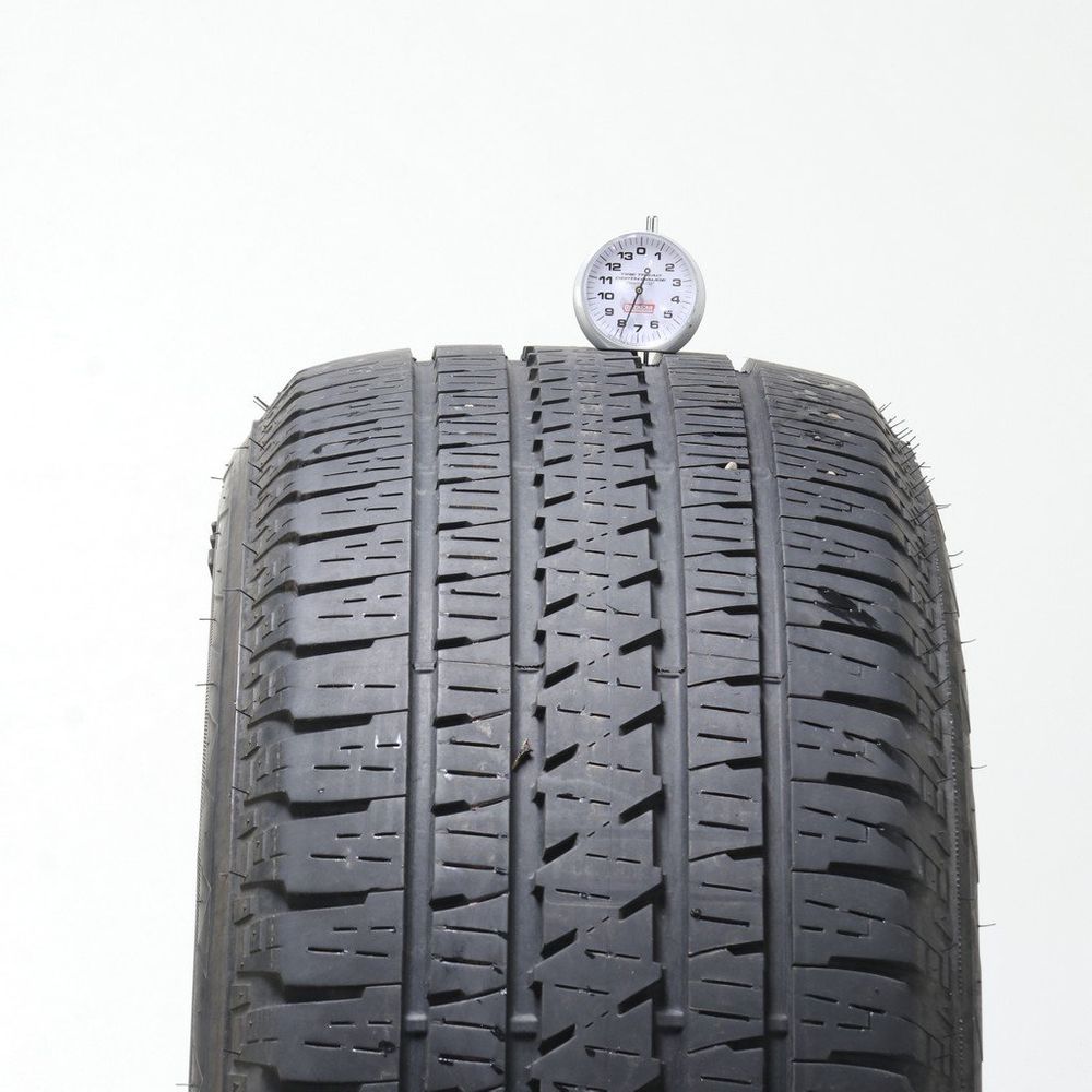 Set of (4) Used 275/55R20 Bridgestone Dueler H/L Alenza 113T - 7-7.5/32 - Image 5