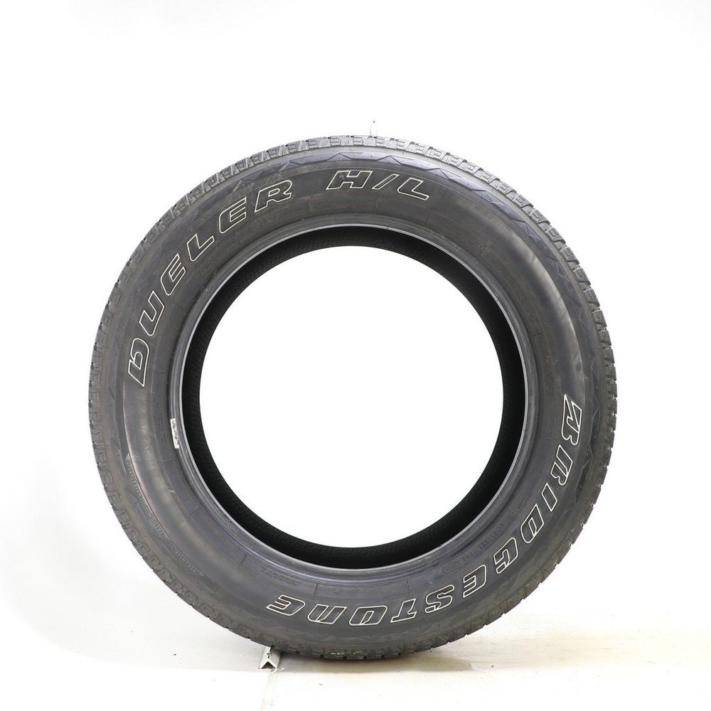 Set of (4) Used 275/55R20 Bridgestone Dueler H/L Alenza 113T - 7-7.5/32 - Image 6