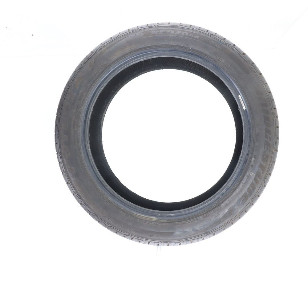 Used 255/45R18 Bridgestone Potenza RE970AS Pole Position 99W - 10.5/32 - Image 3