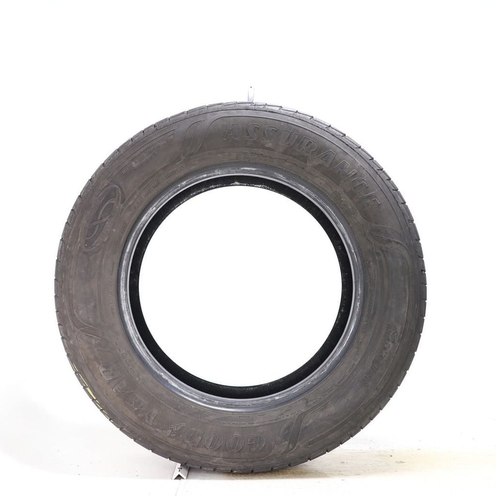 Set of (4) Used 235/65R17 Goodyear Assurance MaxLife 104H - 7.5-9/32 ...