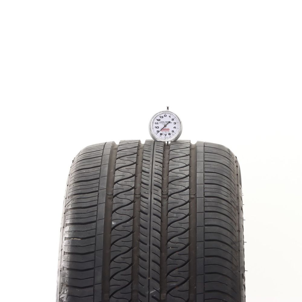 Set of (2) Used 255/45R19 Continental ProContact RX ContiSilent T2 104W - 8.5-9/32 - Image 2