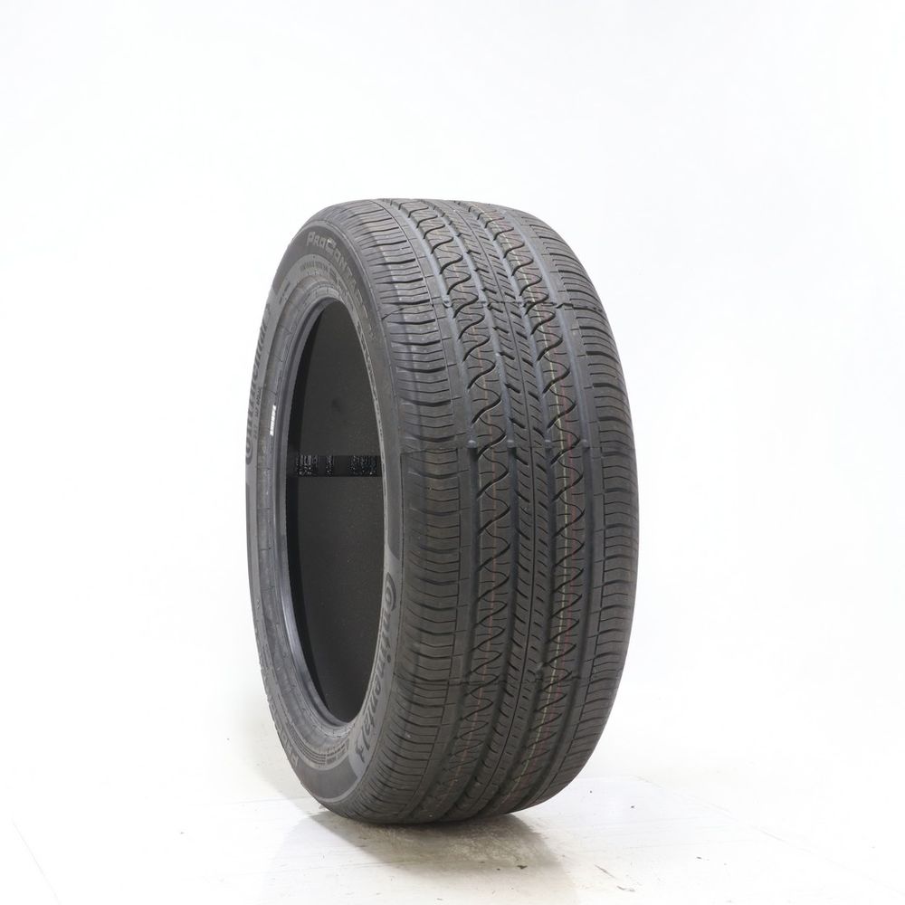 Set of (2) Used 255/45R19 Continental ProContact RX ContiSilent T2 104W - 8.5-9/32 - Image 4