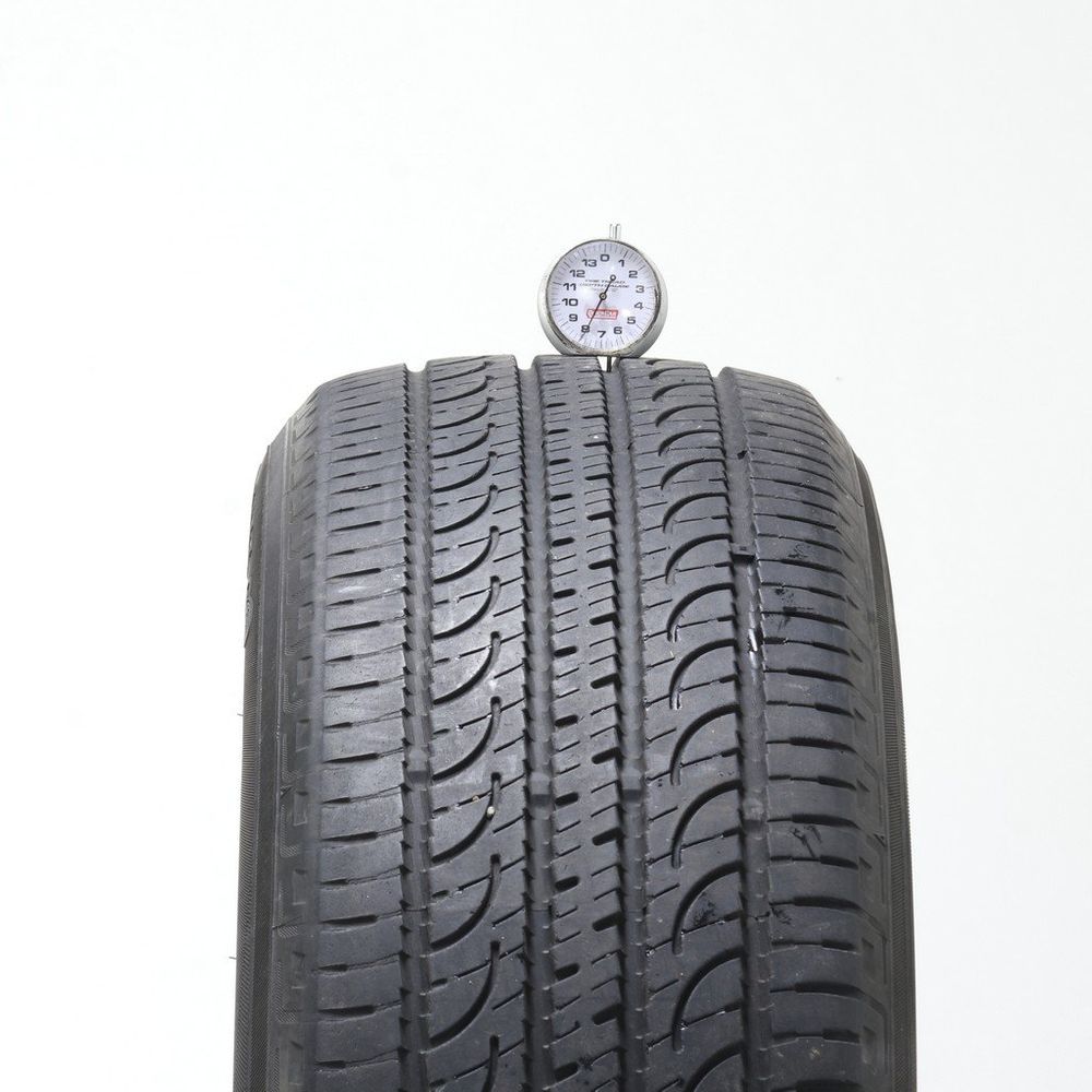 Set of (2) Used 235/55R20 Yokohama Geolandar G055 102H - 8-9.5/32 - Image 2