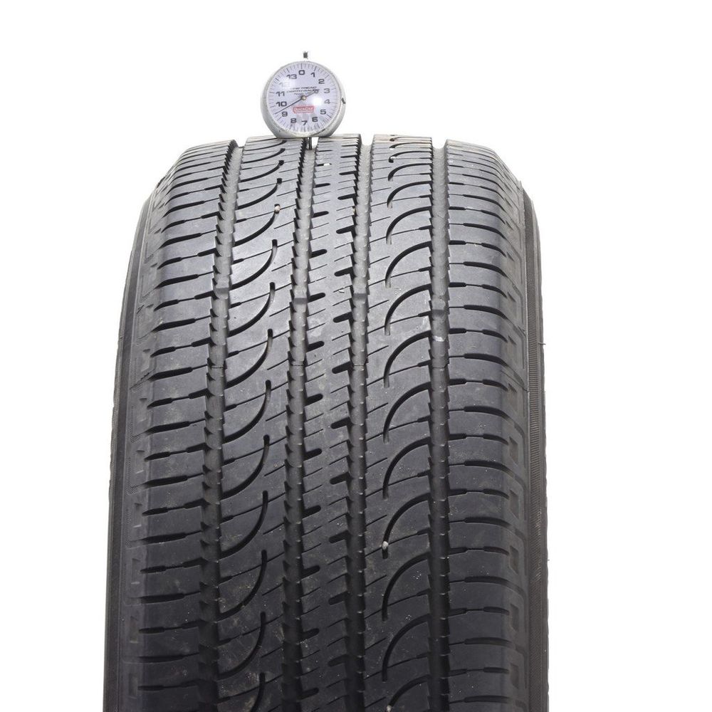 Set of (2) Used 235/55R20 Yokohama Geolandar G055 102H - 8-9.5/32 - Image 5