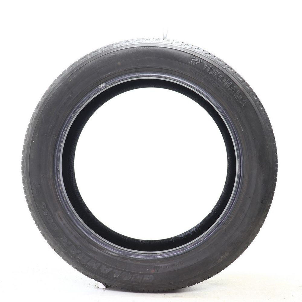 Set of (2) Used 235/55R20 Yokohama Geolandar G055 102H - 8-9.5/32 - Image 6