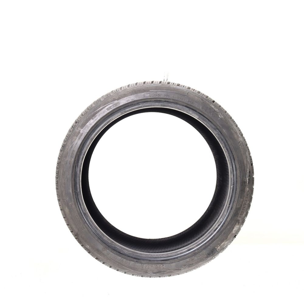 Used 225/40R18 Vredestein Wintrac Pro 92W - 10.5/32 - Image 3