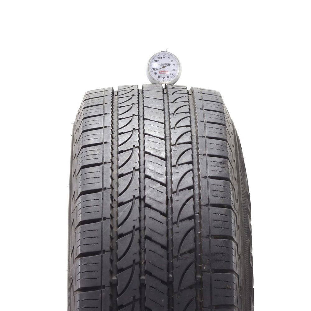 Set of (2) Used LT 245/75R17 Yokohama Geolandar H/T G056 121/118S - 9.5-10.5/32 - Image 2