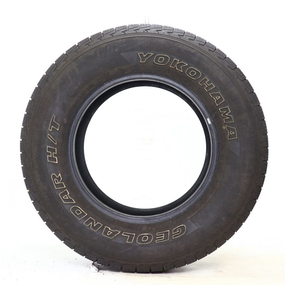 Set of (2) Used LT 245/75R17 Yokohama Geolandar H/T G056 121/118S - 9.5-10.5/32 - Image 3