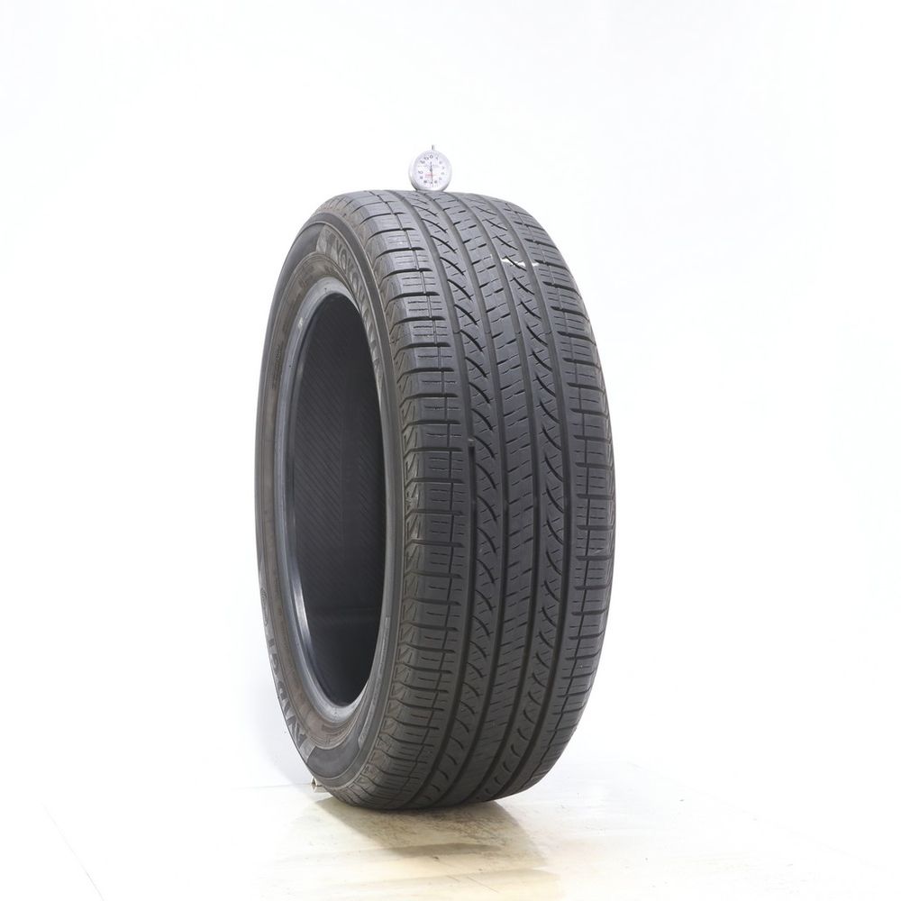 Set of (4) Used 235/55R19 Yokohama Avid GT 101V - 6-6.5/32 - Image 4