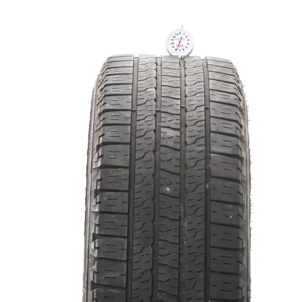 Set of (2) Used LT 265/60R20 Goodyear Wrangler Workhorse HT 121/118S E - 7.5-8/32 - Image 2