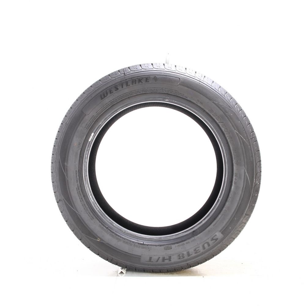 Set of (4) Used 235/60R18 Westlake SU318 H/T 103V - 8-9.5/32 - Image 7