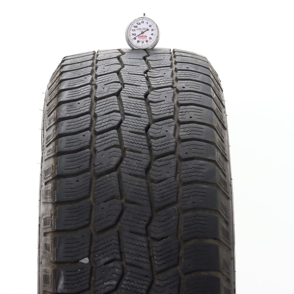 Used LT 265/70R18 Cooper Discoverer Snow Claw 124/121Q E - 9/32 - Image 2
