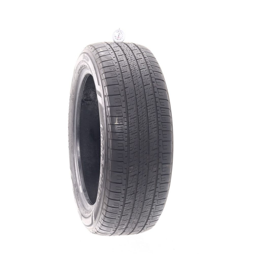 Set of (2) Used 235/55R20 Goodyear Assurance MaxLife 102V - 7.5-9/32 - Image 1