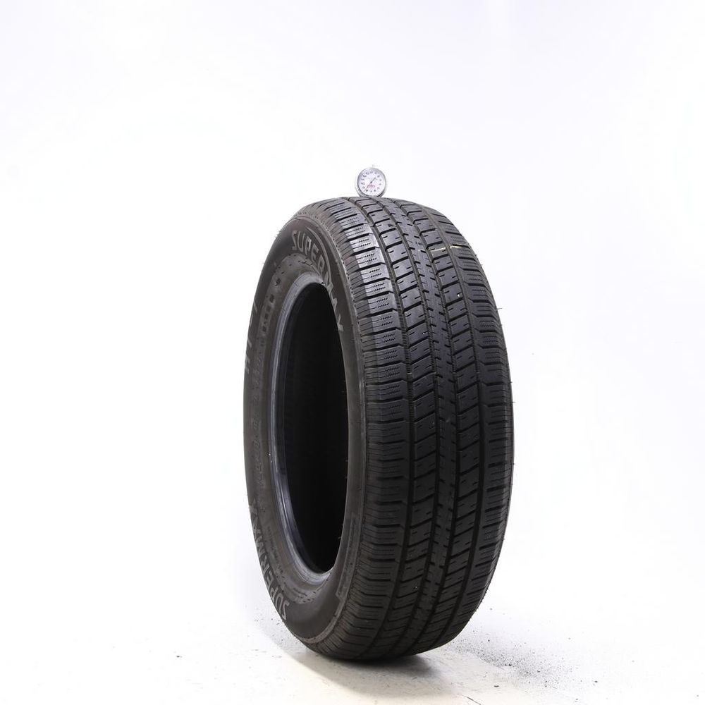Set of (2) Used 235/60R18 Supermax HT-1 107V - 7.5-8.5/32 - Image 2
