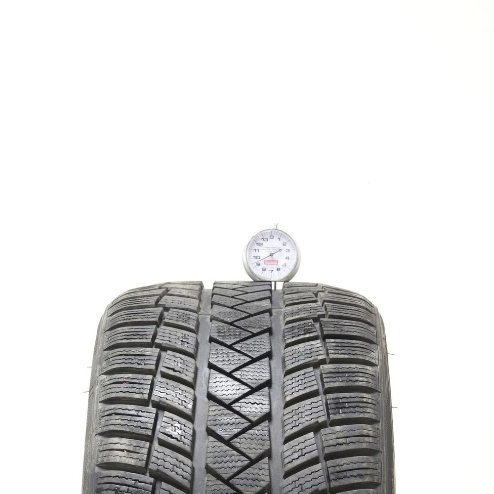 Set of (2) Used 235/40R19 Vredestein Wintrac Pro 96W - 9/32 - Image 2